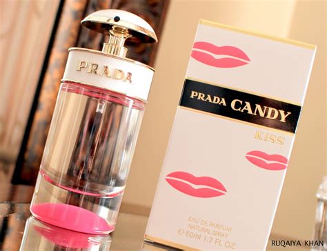 Prada Candy kiss review